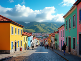 Angra do Heroísmo : un voyage à travers l’histoire et la beauté naturelle