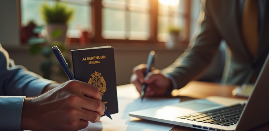 Renouvellement passeport Algérie : démarches avant expiration dates