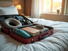 Monter à bord de l’avion : équipements essentiels à avoir