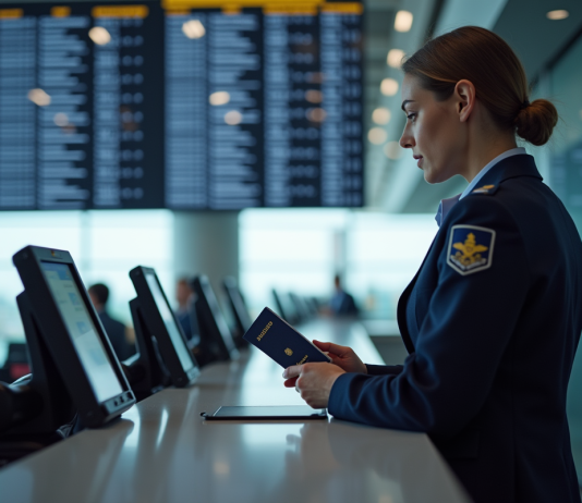 Douanes vol international : Fonctionnement et procédures pour un voyage sans encombre