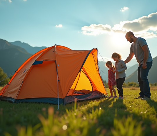 Prix emplacement camping : quel coût pour séjour en plein air ?