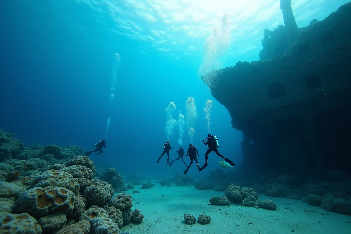 plongée sous-marine