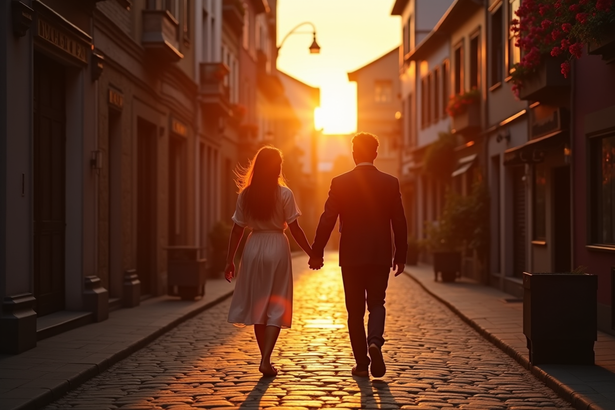 week-end romantique