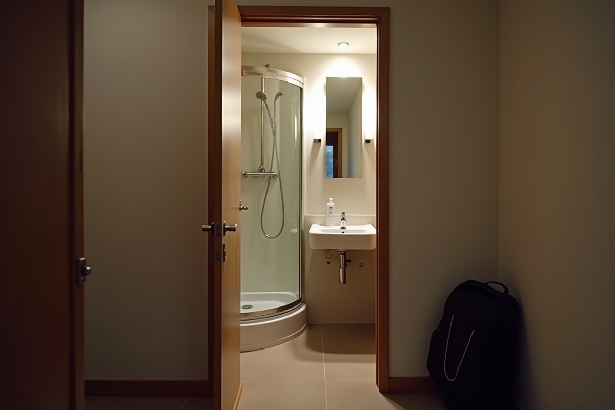 salle de bain