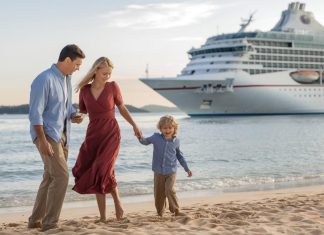 La croisière : un moment inoubliable à vivre en famille !