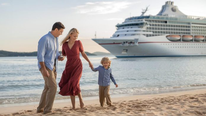 La croisière : un moment inoubliable à vivre en famille !