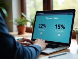 Comment simplifier la conversion des miles en kilomètres grâce à des outils en ligne