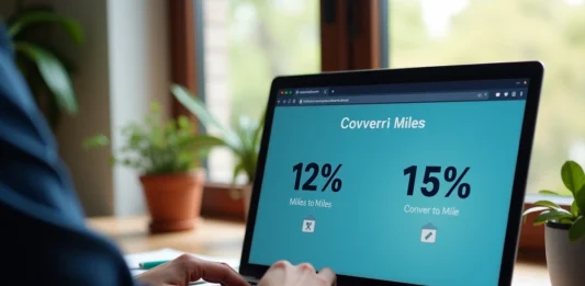 Comment simplifier la conversion des miles en kilomètres grâce à des outils en ligne
