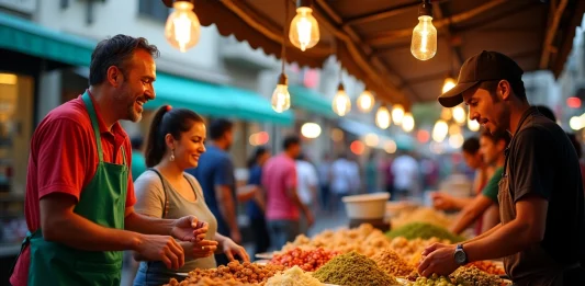 Gastronomie et culture à Mexico : un périple urbain