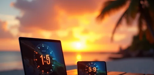 Décalage horaire Martinique : bien planifier vos appels et voyages