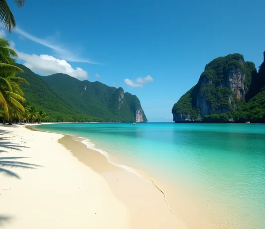 Les secrets bien gardés de Koh Rong Island : entre jungle et océan