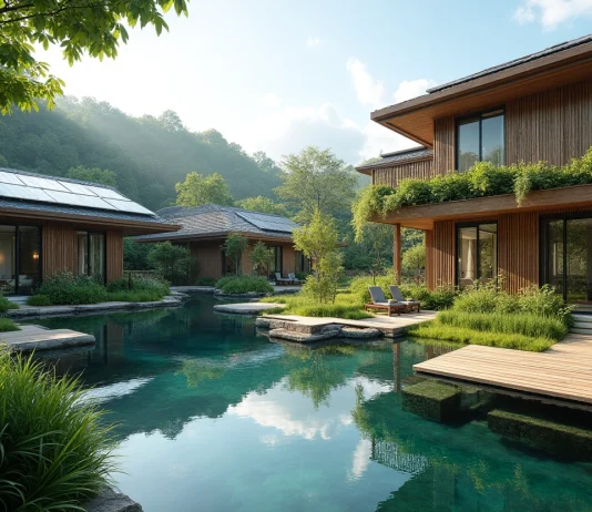 Complexes hôteliers écologiques : comment les reconnaître ?