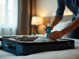 Transporter du déodorant en avion : ce qu’il faut savoir