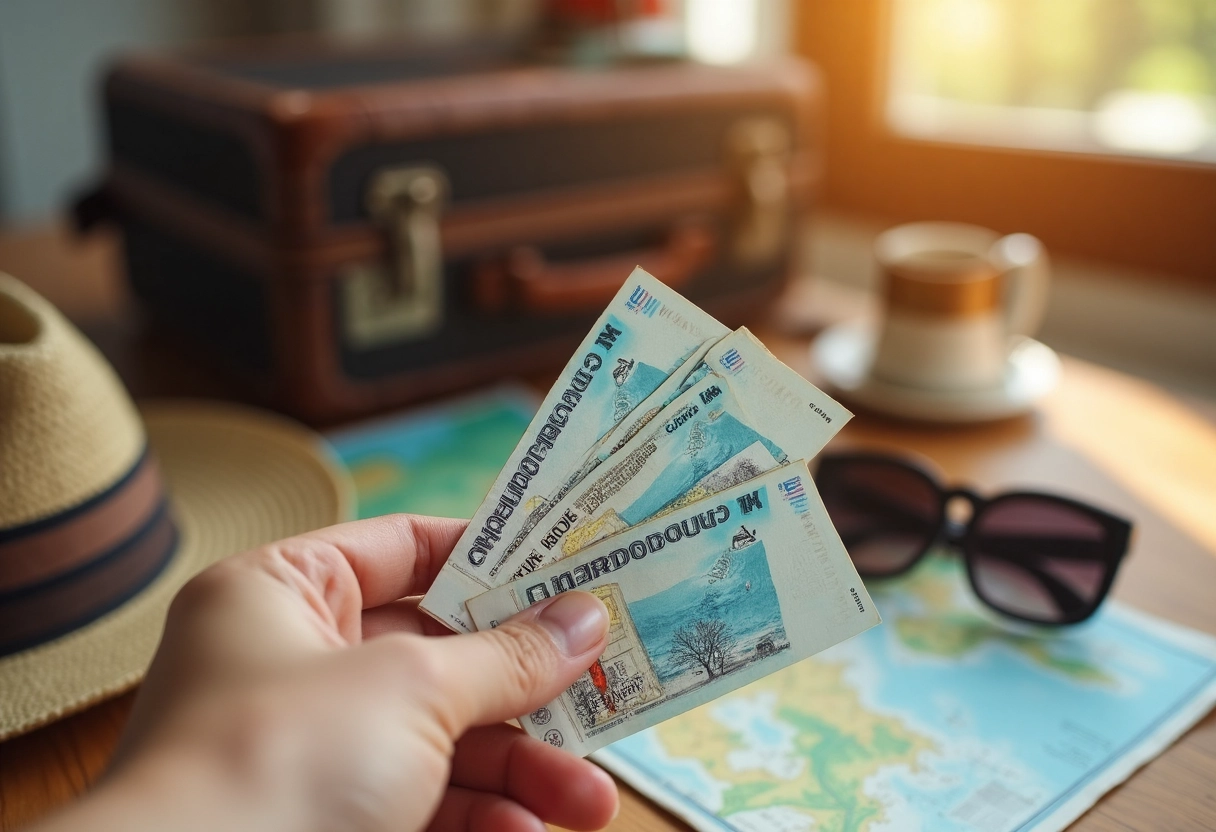 vacances  paiement