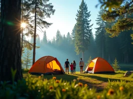 Organiser un voyage en pleine nature sauvage : nos astuces incontournables