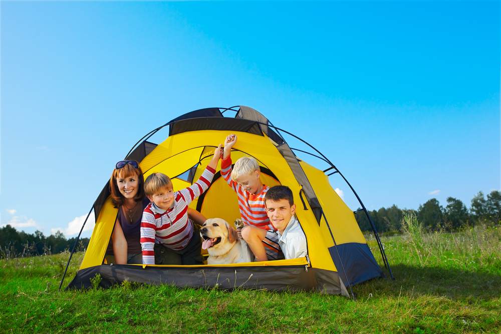 pratiquer les meilleures activités en camping pendant vos vacances