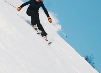 Vacances d'hiver : quelles différences entre les skis pour homme et femme ?